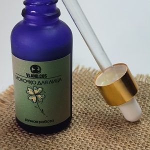 Молочко для лица лимфодренажное 30+ (нет в наличии)