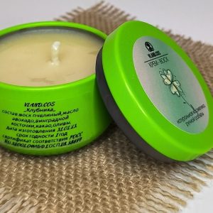 Крем SPA свеча - это два средства в одном😊 (нет в наличии)